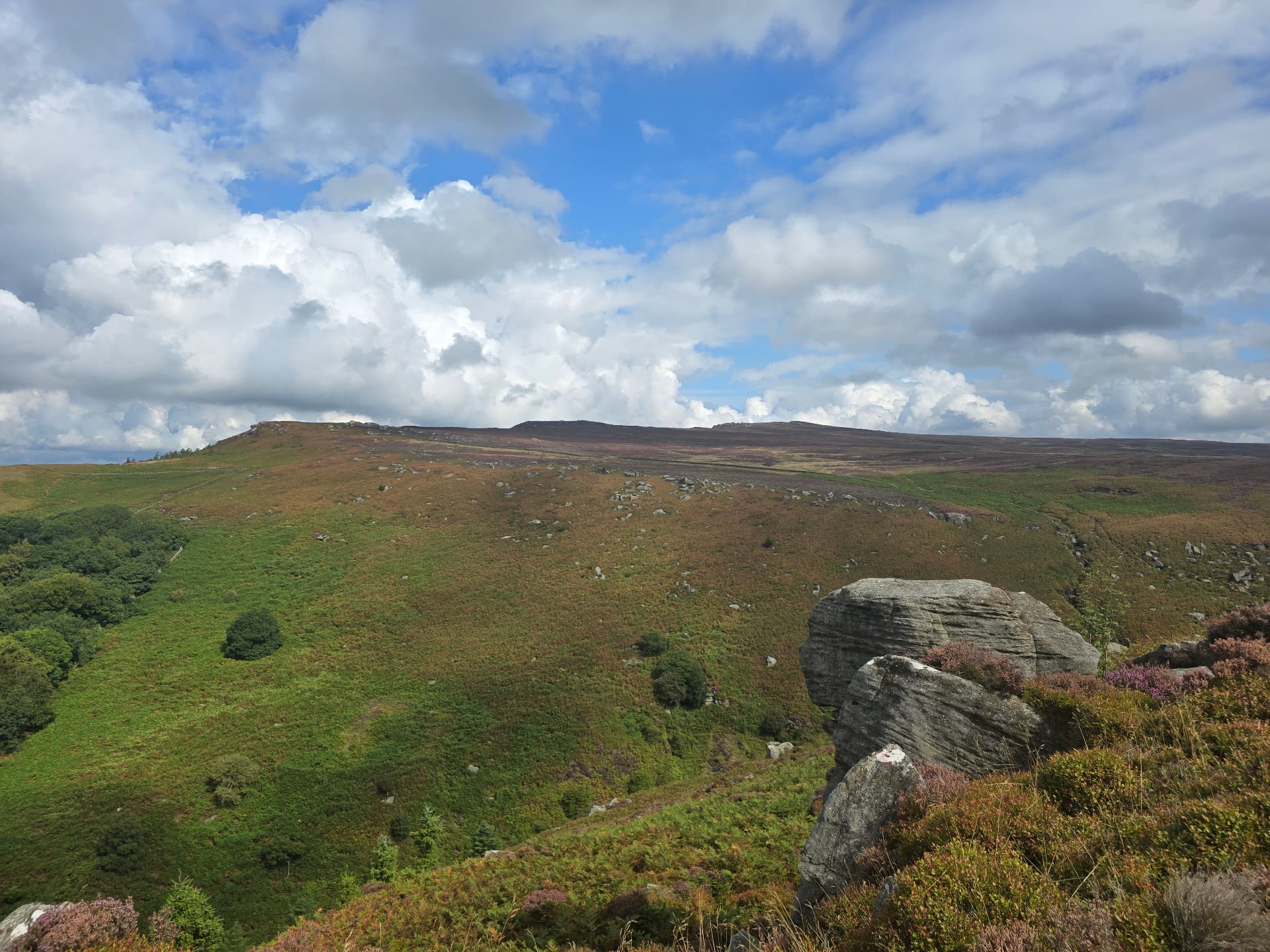 The Yorkshire Dales 2027 Calendar cover